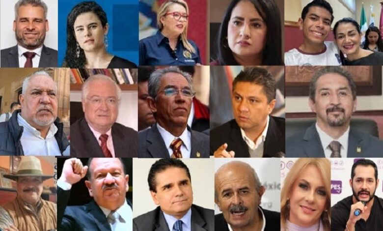 El Artillero Político…