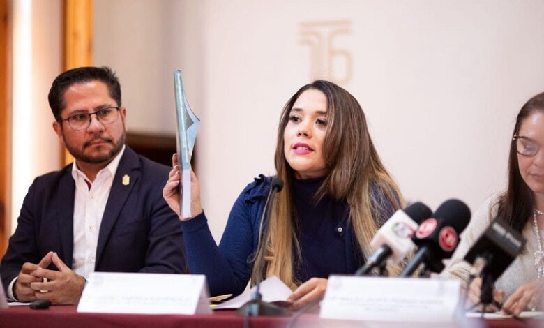 Congreso de Michoacán, Xóchitl Ruiz