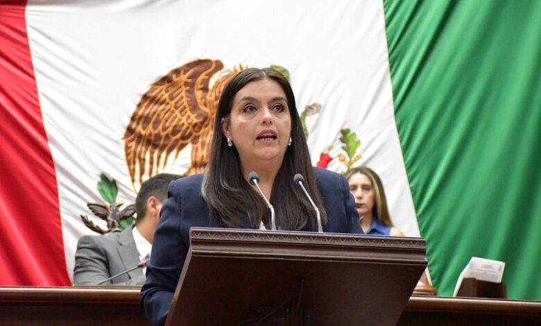 Congreso de Michoacán
