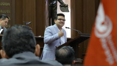 Congreso de Michoacán