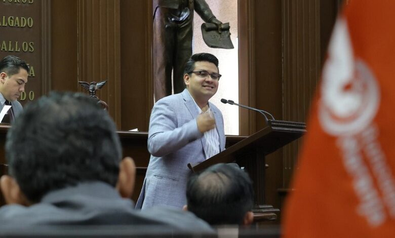 Congreso de Michoacán