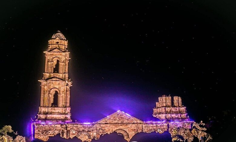 Michoacán, San Juan Parangaricutiro