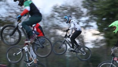 Liga Michoacana de BMX