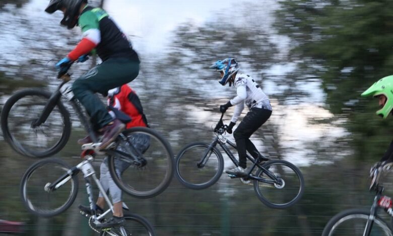 Liga Michoacana de BMX