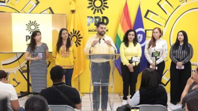 PRD Michoacán, Morelia, Octavio Ocampo