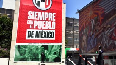 Morena, Desabasto de vacunas, PRI