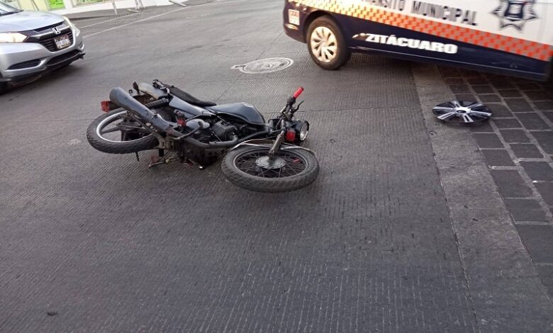 SSP, Accidente