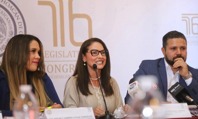 Congreso de Michoacán, Derechos Humanos