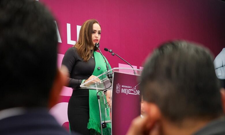 Congreso de Michoacán