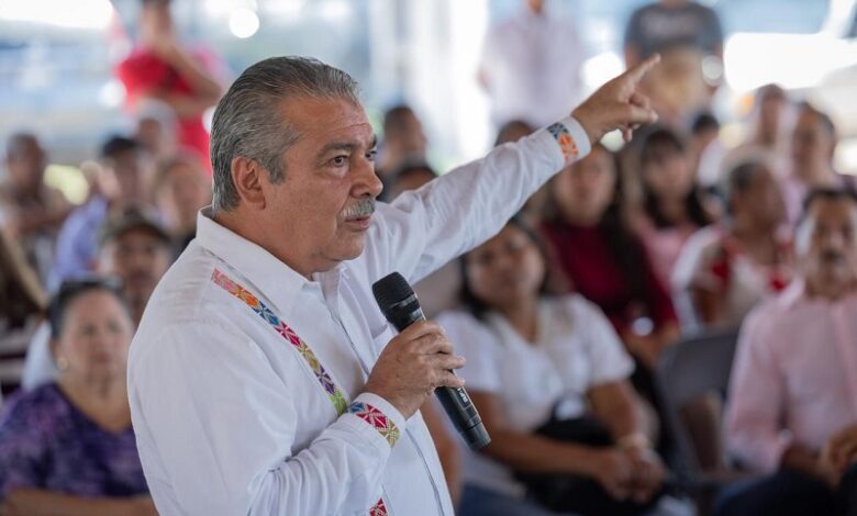Raúl Morón, Morena