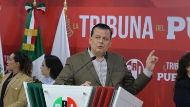 Memo Valencia, Grecia Quiroz, PRI