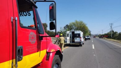 Seguridad Vial, Michoacán, Percance Automovilístico