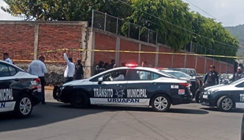 Uruapan, Homicidio