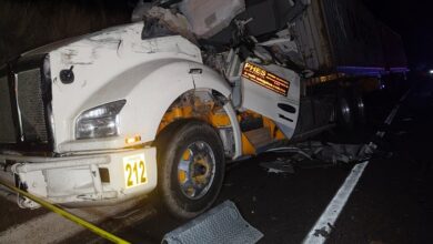 SSP, Accidente