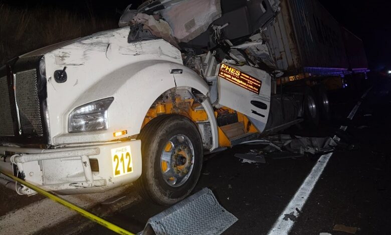 SSP, Accidente