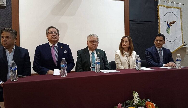 Morelia, Foro de Colegios de Profesionistas