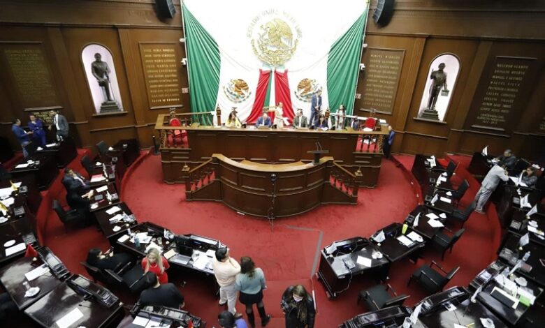 Congreso de Michoacán