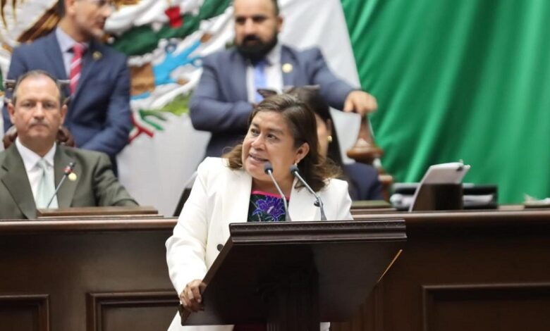 Congreso de Michoacán