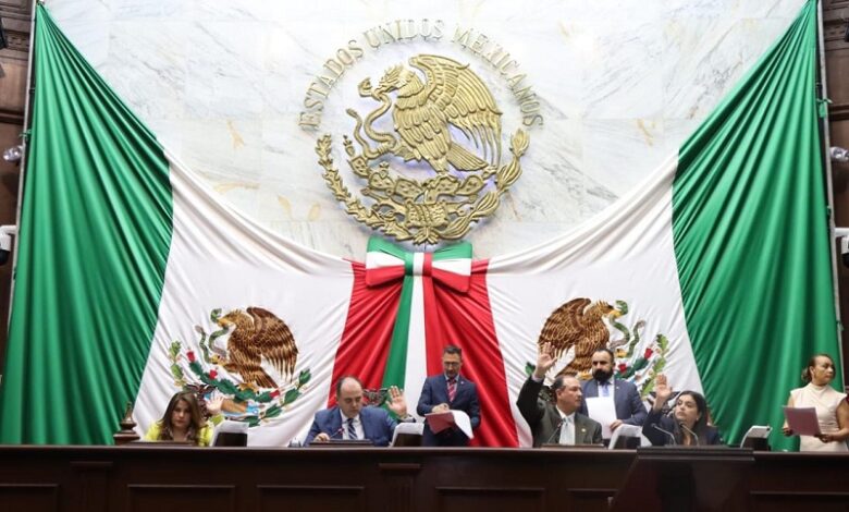 Congreso de Michoacán