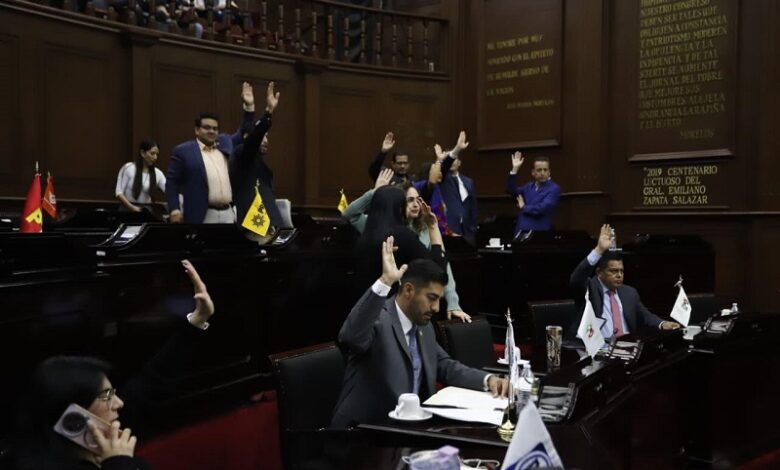 Congreso de Michoacán
