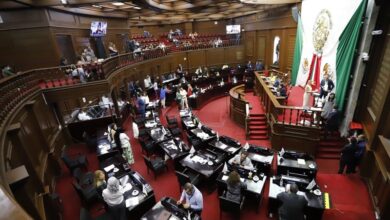 Congreso de Michoacán