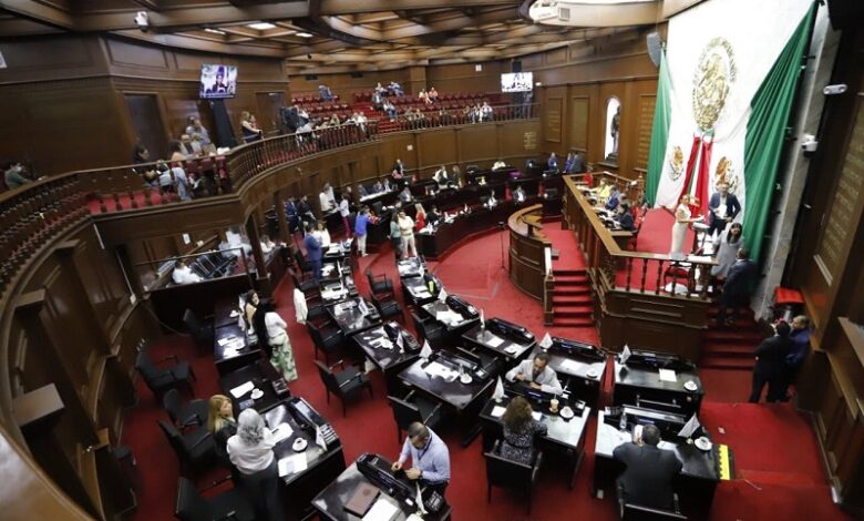 Congreso de Michoacán
