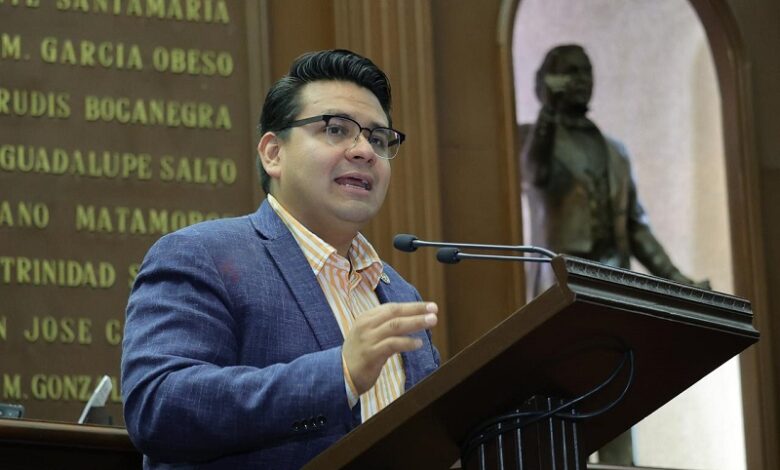 Congreso de Michoacán