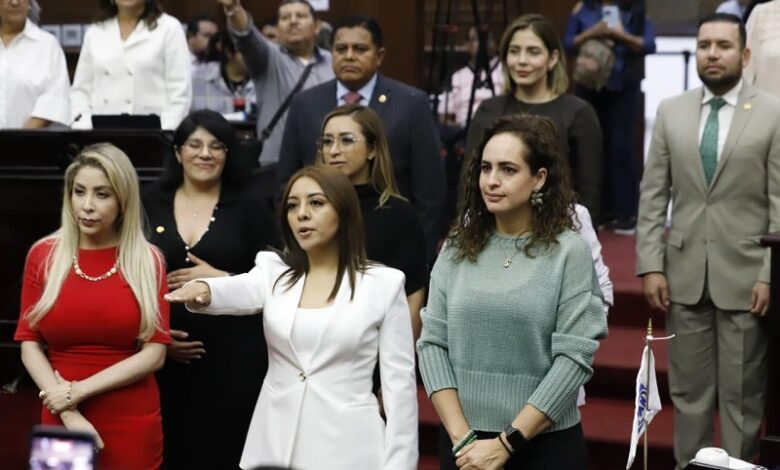 Congreso de Michoacán