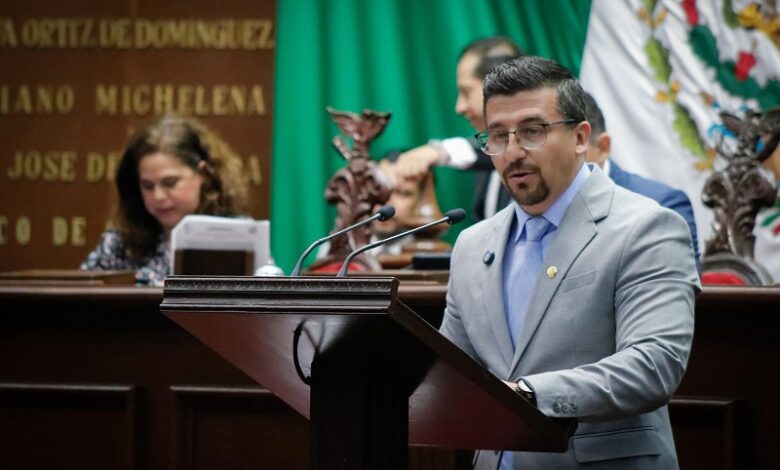 Congreso de Michoacán