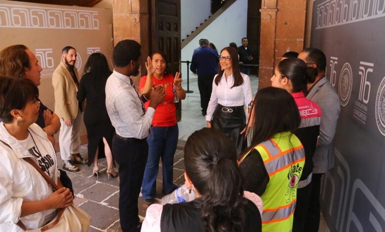 Congreso de Michoacán