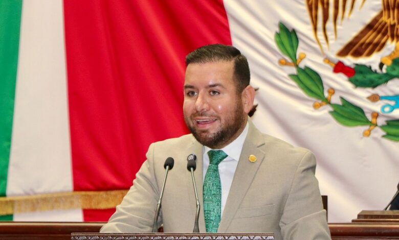Congreso de Michoacán