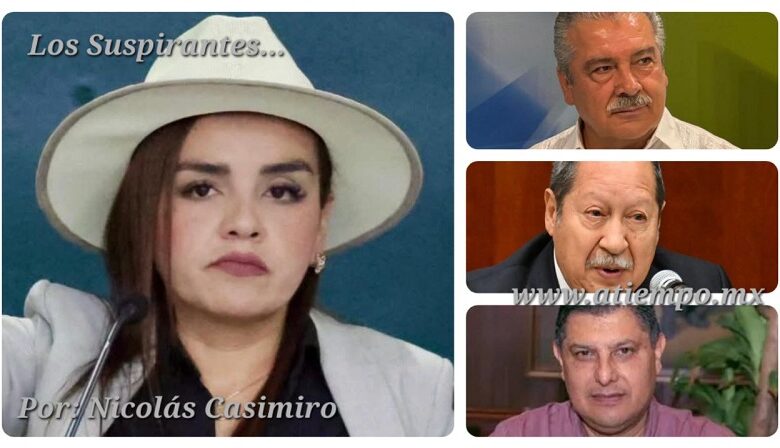 Los Suspirantes... Caso Carlos Manzo