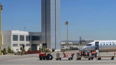 aeropuerto de Querétaro