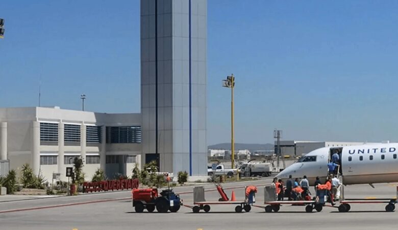 aeropuerto de Querétaro