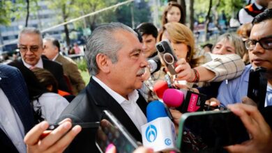 Raúl Morón en entrevista