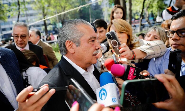 Raúl Morón en entrevista