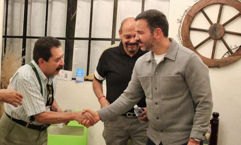 Morelia, Yankel Benítez, Centro Histórico