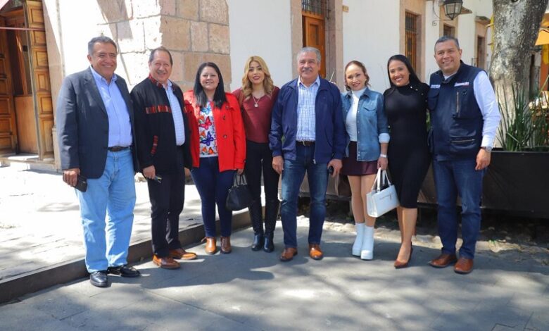Morelia, Juan Carlos Barragán