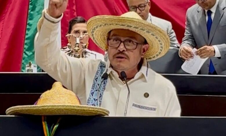 Jose Hinojosa, PAN