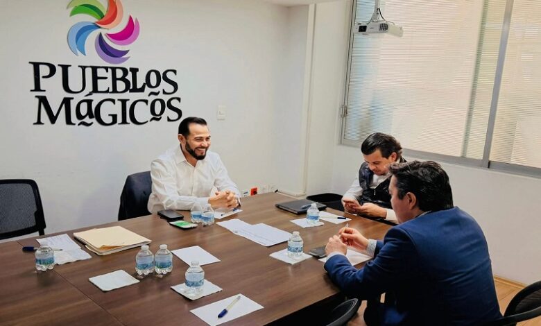 Panindícuaro, Manuel López Meléndez, Sectur