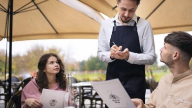 Restaurantes, Inseguridad, IEPS 2026