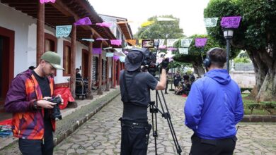 Canacine Michoacán