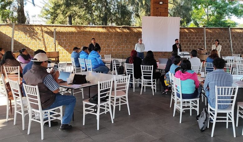 Sectur, Turismo Comunitario, Pátzcuaro