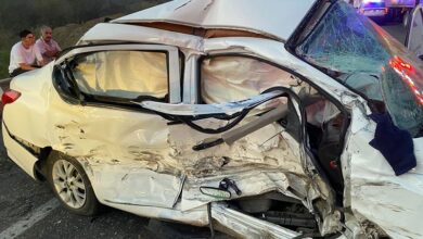 Autopista Siglo XXI, Accidente vial
