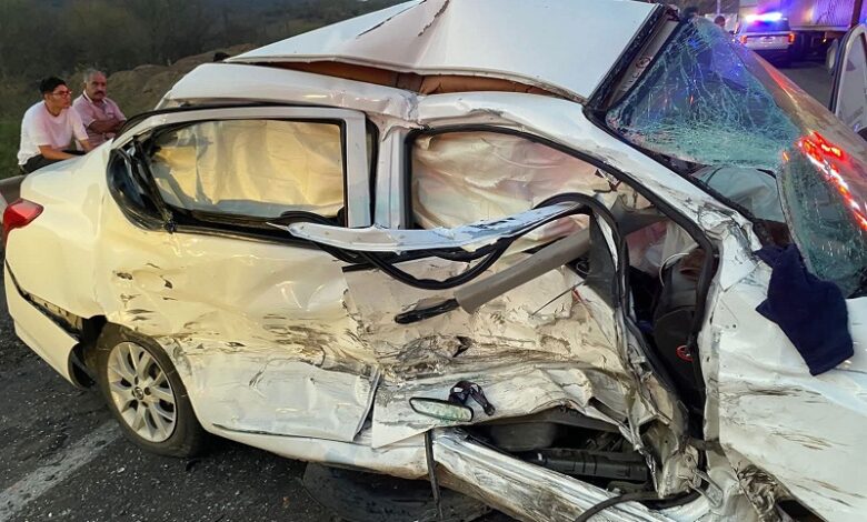 Autopista Siglo XXI, Accidente vial