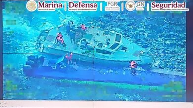Manzanillo, Semar, Armada de México, Narcotráfico, Decomiso
