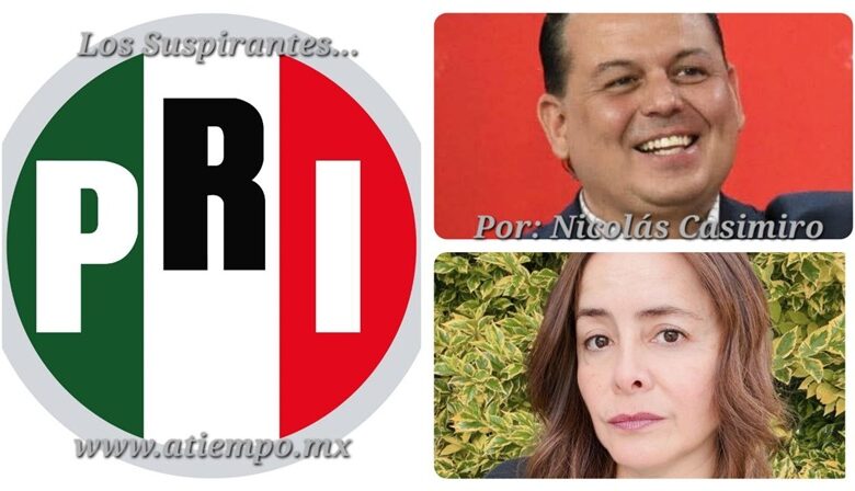 Los Suspirantes... PRI Michoacán