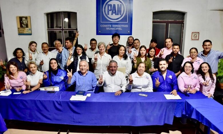 PAN, Michoacán, Carlos Quintana