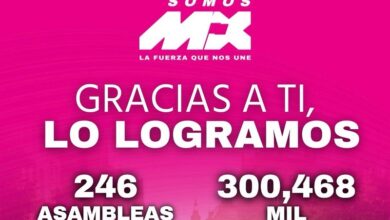 Somos México, Michoacán