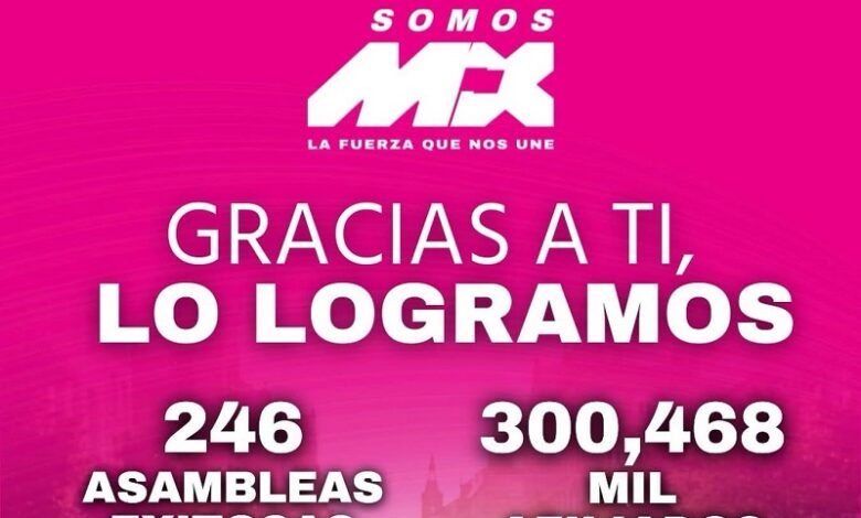 Somos México, Michoacán